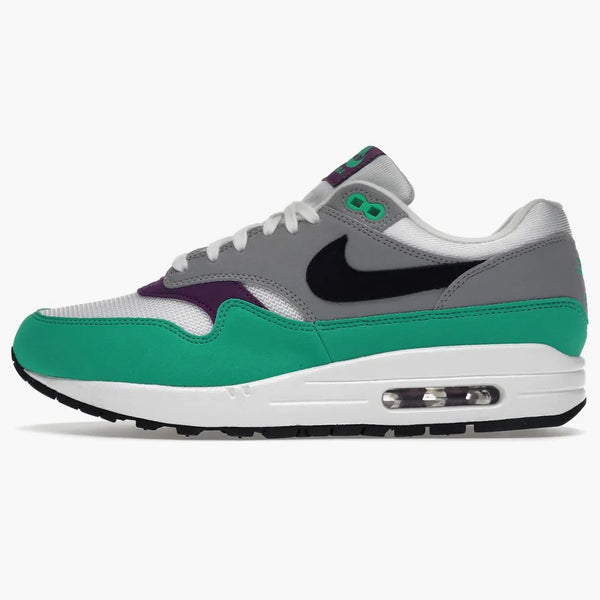 Nike Air Max 1 Clear Emerald (women's)