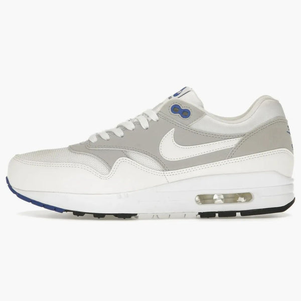 Nike Air Max 1 Cambio de color White Varsity Royal