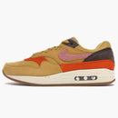 Nike Air Max 1 Crepe Wheat Gold Rust Pink