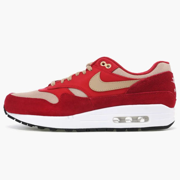 Nike Air Max 1 Curry Pack (rojo)