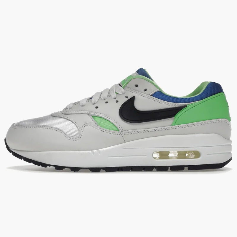 Nike Air Max 1 DNA CH.1 PACK HUARACHE GREEN ROYAL