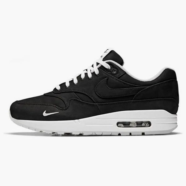 Válvulas de mercado de Nike Air Max 1 Dover Street (negro)