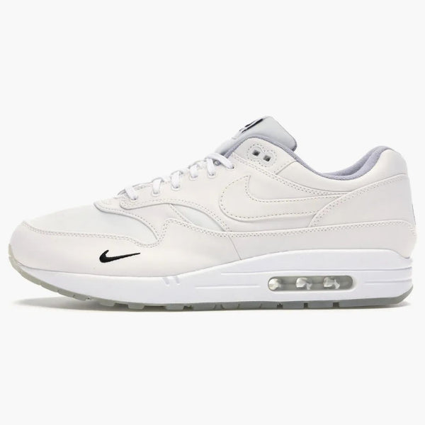 Válvulas de mercado de Nike Air Max 1 Dover Street (blanco)