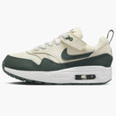 Nike Air Max 1 Easyon Pale Ivory White Bicoastal Vintage Green (ps)