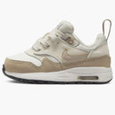 Nike Air Max 1 Easyon Phantom Light Orewood Brown Black Khaki (i)