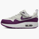 Nike Air Max 1 Easyon Summit White White Viotech (ps)