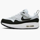 Nike Air Max 1 Easyon White Black (ps)