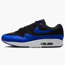 Nike Air Max 1 Essential Black Hyper Royal
