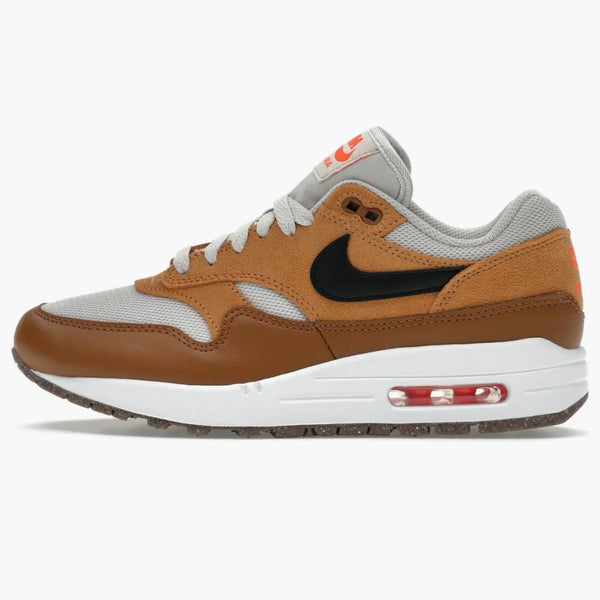 Nike Air Max 1 esencial British Tan Light Bone