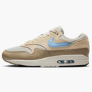 Nike Air Max 1 Essential Light Bone/Psychic Blue