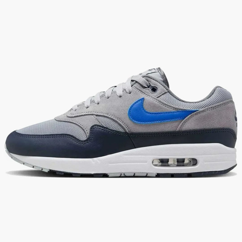 Nike Air Max 1 Essential Navy Grey Royal