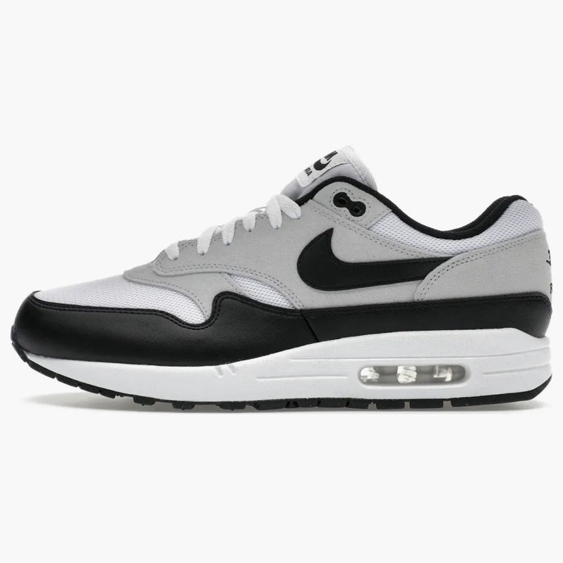Nike Air Max 1 Essential White Pure Platinum Black