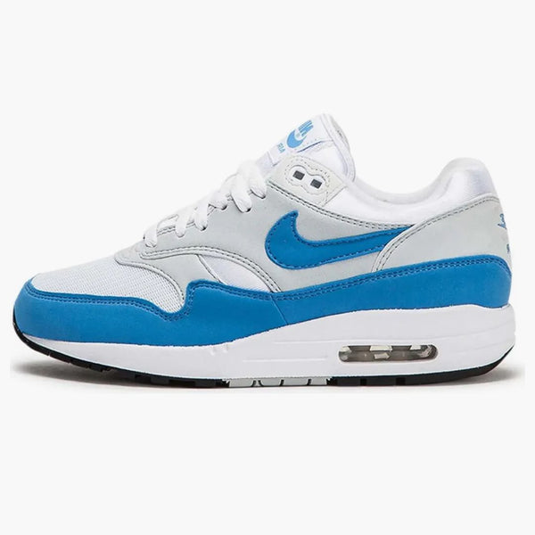 Nike Air Max 1 Essential White University Blue (women's)
