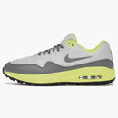 Nike Air Max 1 Golf Gray Fog Lemon Venom