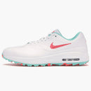 Nike Air Max 1 Golf White Aurora Hot Punch