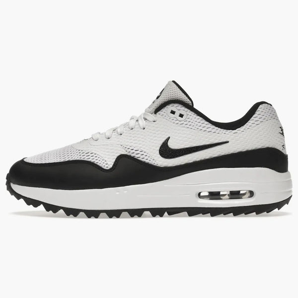 Nike Air Max 1 Golf Blanco Negro