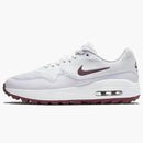 Nike Air Max 1 Golf White (women's)