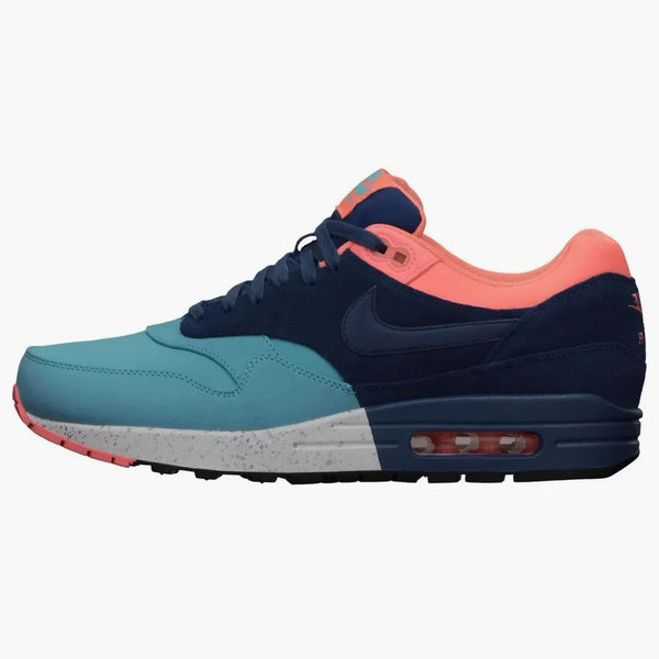 Nike Air Max 1 Gamme Blue Atomic Pink