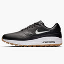 Nike Air Max 1 Golf Black Gum White Swoosh