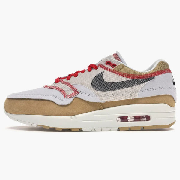 Nike Air Max 1 Inside Out Club Gold Black