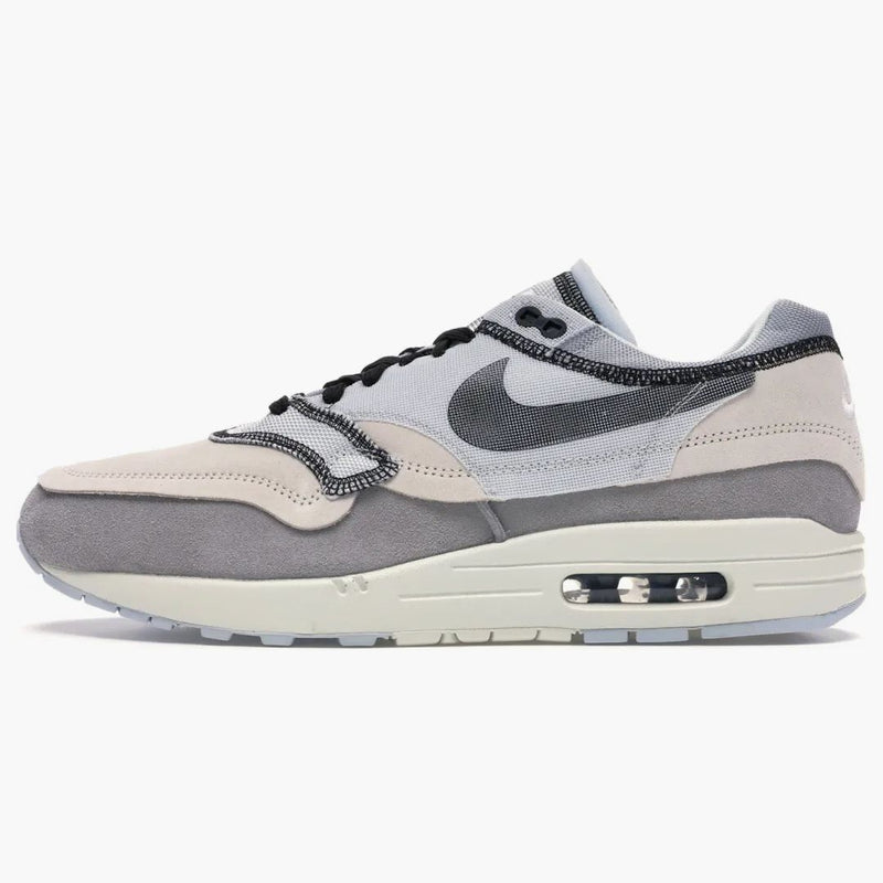 Nike Air Max 1 Inside Out Phantom Black