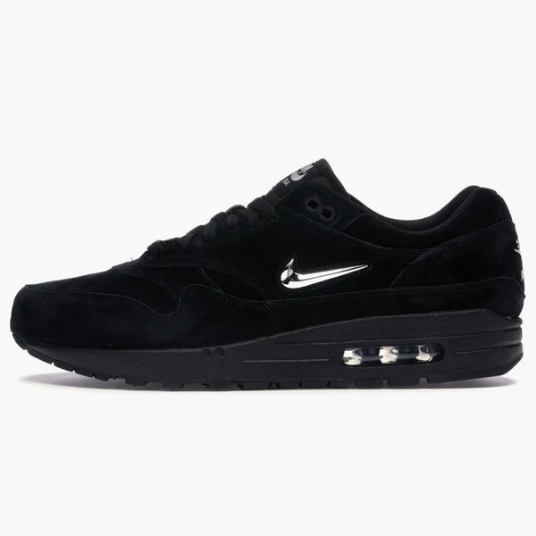 Nike Air Max 1 Jewel Black Chrome