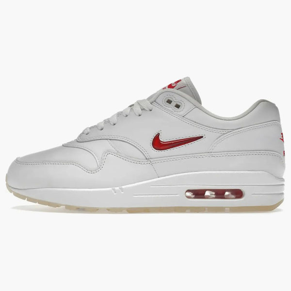 Nike air max 1 juvel sällsynt rubin