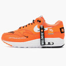 Nike Air Max 1 Just Do It Orange (women's)