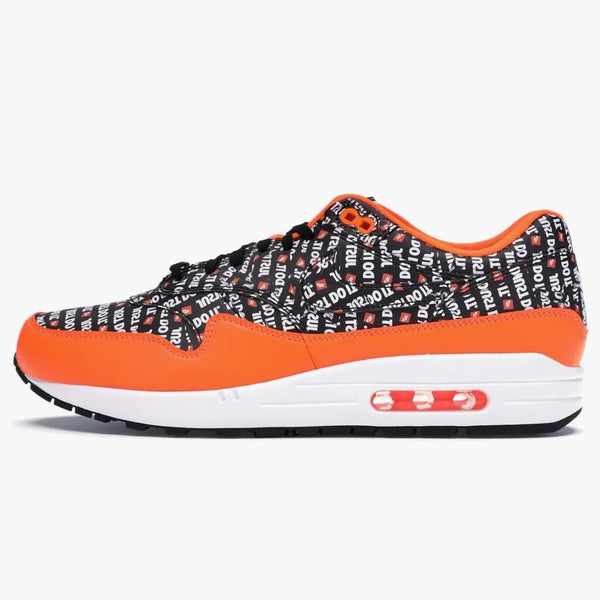 Nike Air Max 1 solo hazlo Pack Black Orange