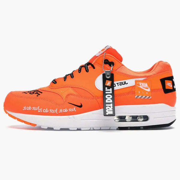 Nike air max 1 solo hazlo paquete naranja