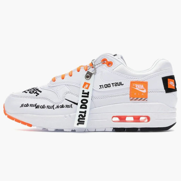 Nike Air Max 1 Just Do It White (women's)