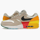 Nike Air Max 1 Khaki Multi-color (women's)