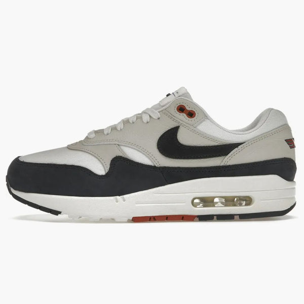 Nike Air Max 1 Lx Obsidian Light Orewood Brown (women's)