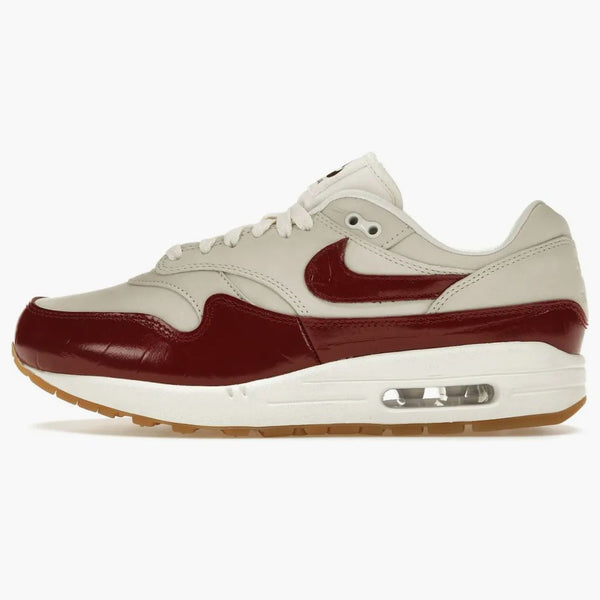 Nike Air Max 1 Lx Team Red (women's)