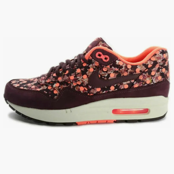 Nike Air Max 1 Liberty Flower Polka Dot (women's)
