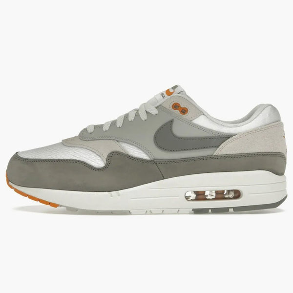 Nike Air Max 1 Pewter plano de mineral de hierro claro