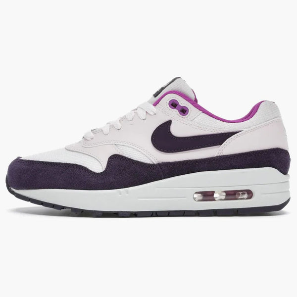 Nike Air Max 1 Light Soft Pink Grand Purple (women's)