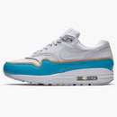 Nike Air Max 1 Liner White Blue (women's)
