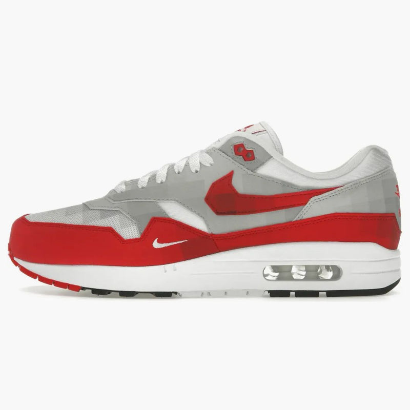 Nike Air Max 1 .swoosh Low Poly