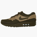 Nike Air Max 1 Ltr Premium Dark Loden/dark Loden-dsrt Cm-black
