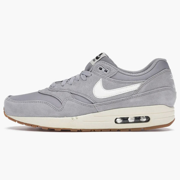 Nike Air Max 1 Matt Silver