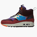 Nike Air Max 1 Mid Sneakerboot Deep Burgundy (women's)