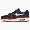 Nike Air Max 1 Navy Team Red