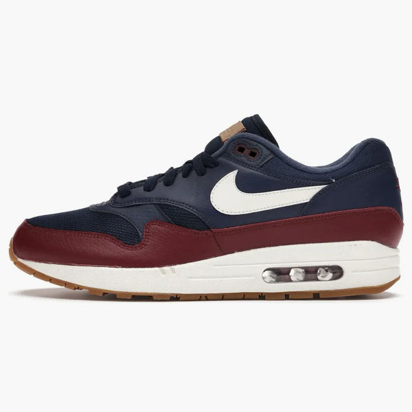 Nike Air Max 1 Team Navy Red