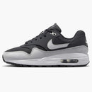 Nike Air Max 1 Off Noir White Black Vast Grey (gs)