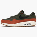 Nike Air Max 1 Olive Canvas Dark Russet