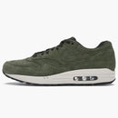 Nike Air Max 1 Olive Canvas Suede