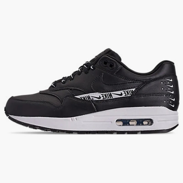 Nike Air Max 1 Overbranding Black (women's)