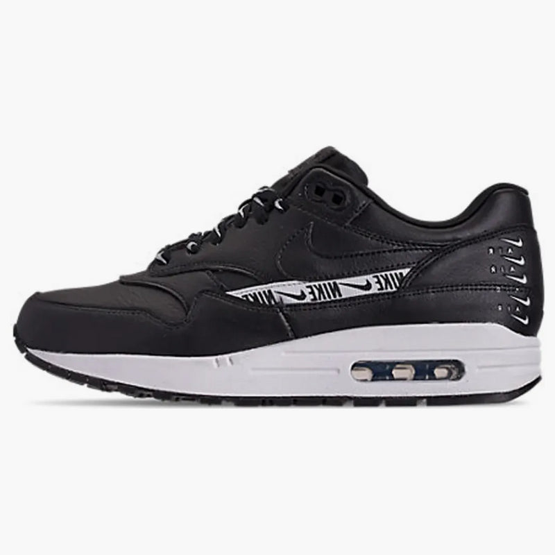Nike Air Max 1 Overbranding Black (women's)