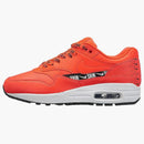 Nike Air Max 1 Overbranding Bright Crimson (women's)